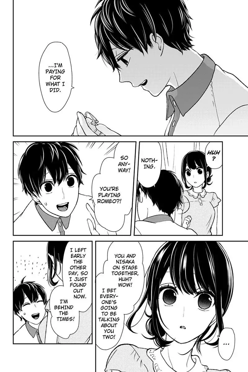 Koi to Uso Chapter 60 6